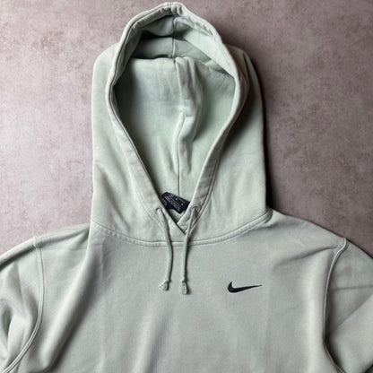 Mint Nike Vintage Hoodie - M