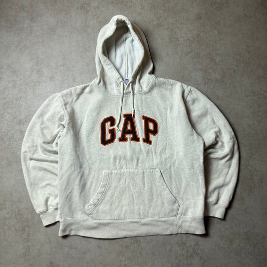 Gray GAP Hoodie - S