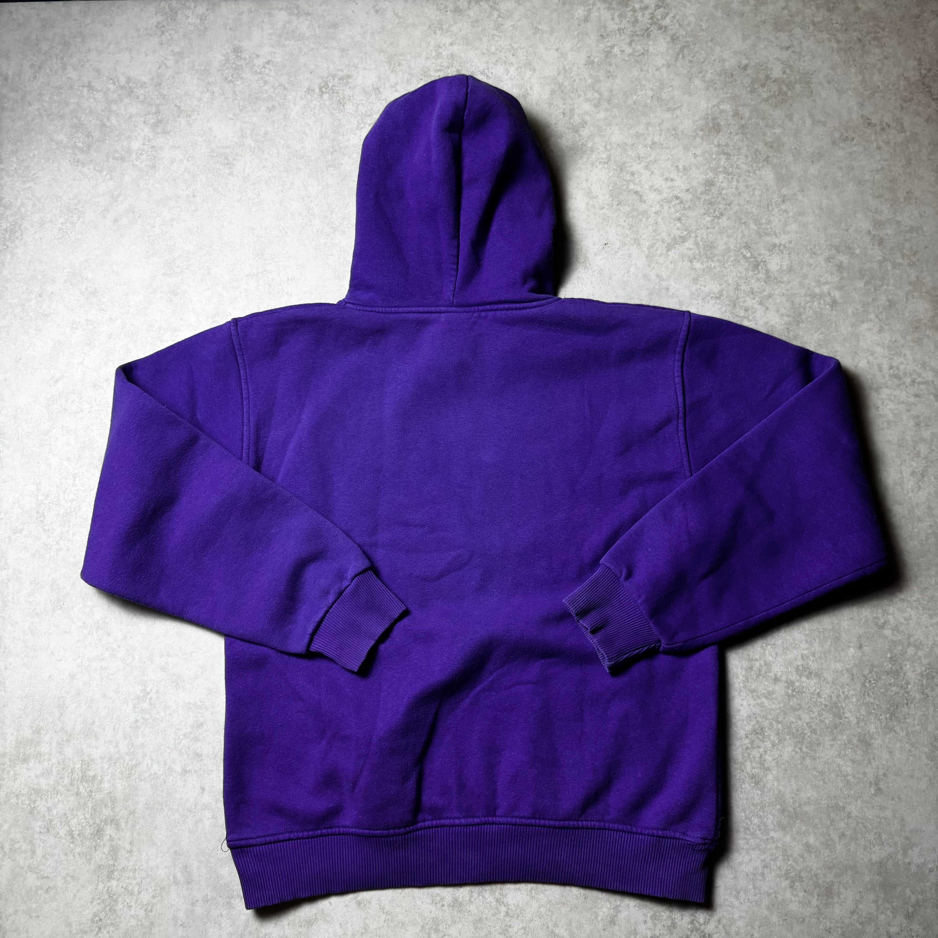 Purple Vintage Nike Hoodie - XL (M)