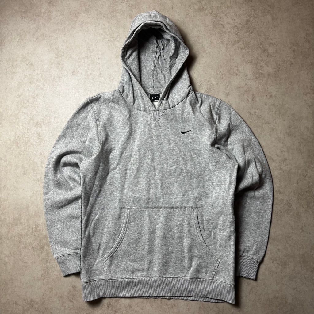 Gray Nike Hoodies - S (XS)
