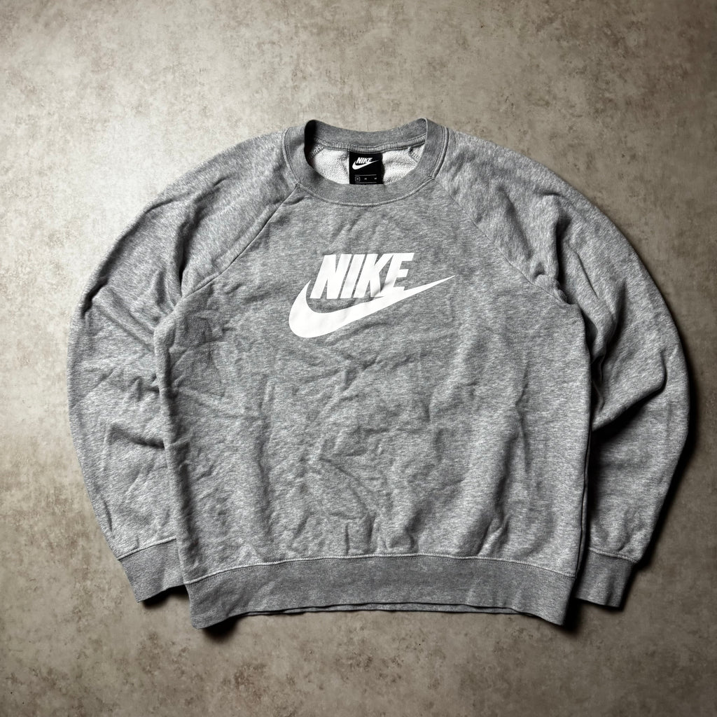 Gray Nike Sweatshirt - M (S)