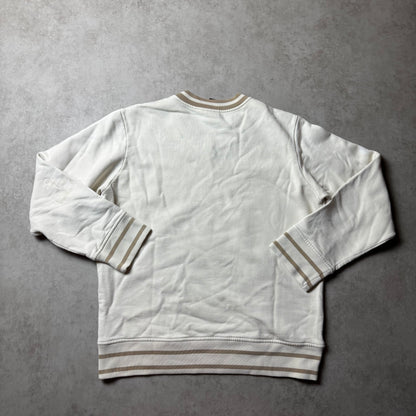 Beige Diesel Sweatshirt - S
