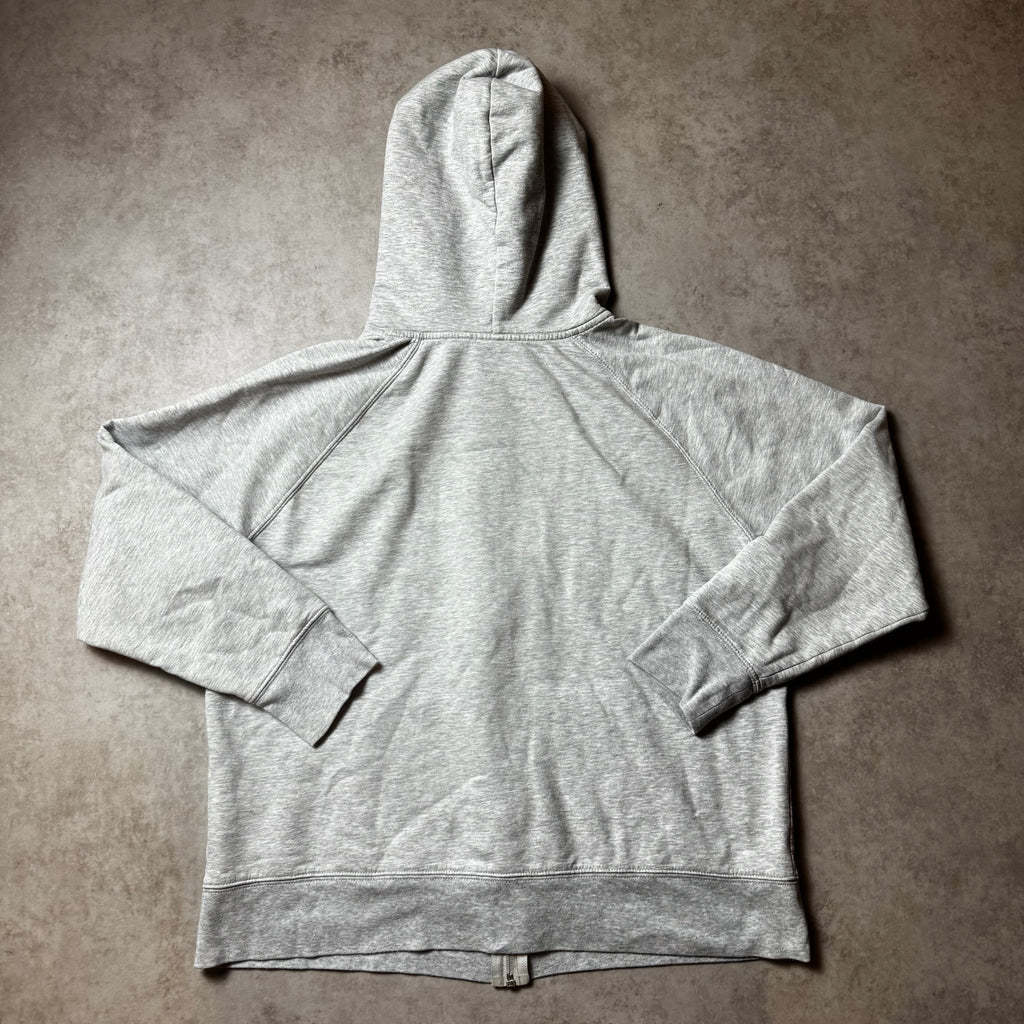 Gray GAP Zip Up Hoodie - XL (L)
