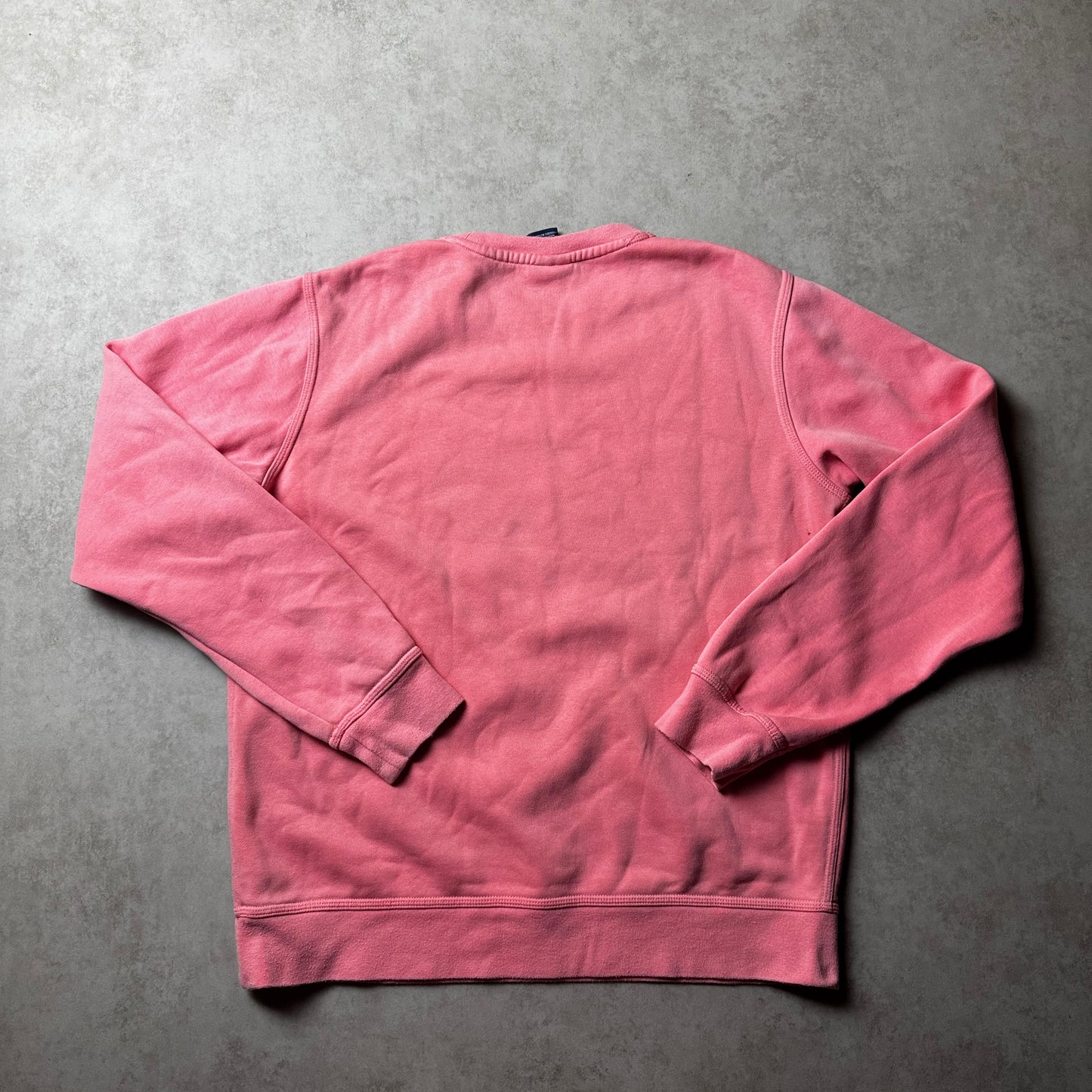 Pink Nike Sweatshirt - M
