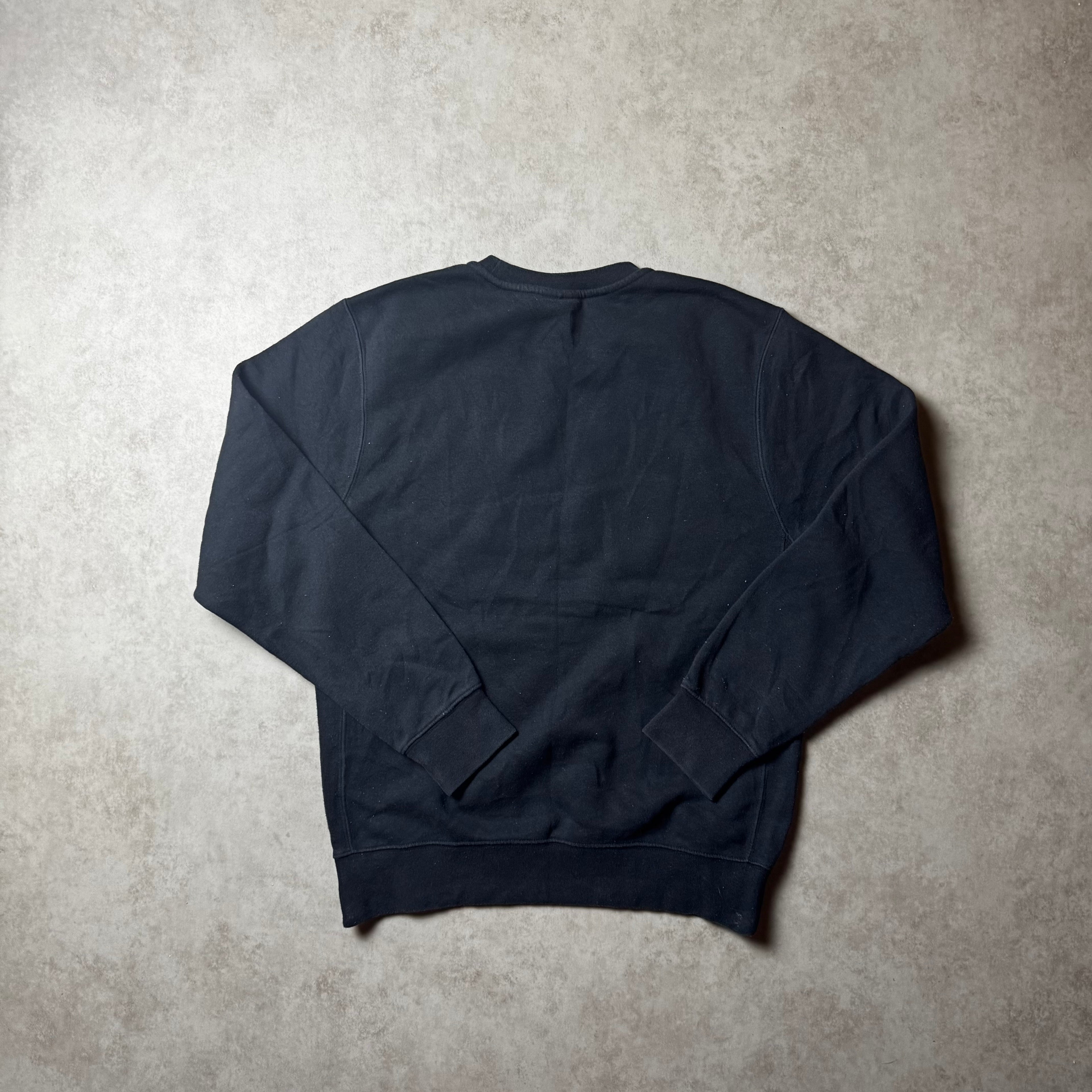 Black Nike Sweatshirt - S