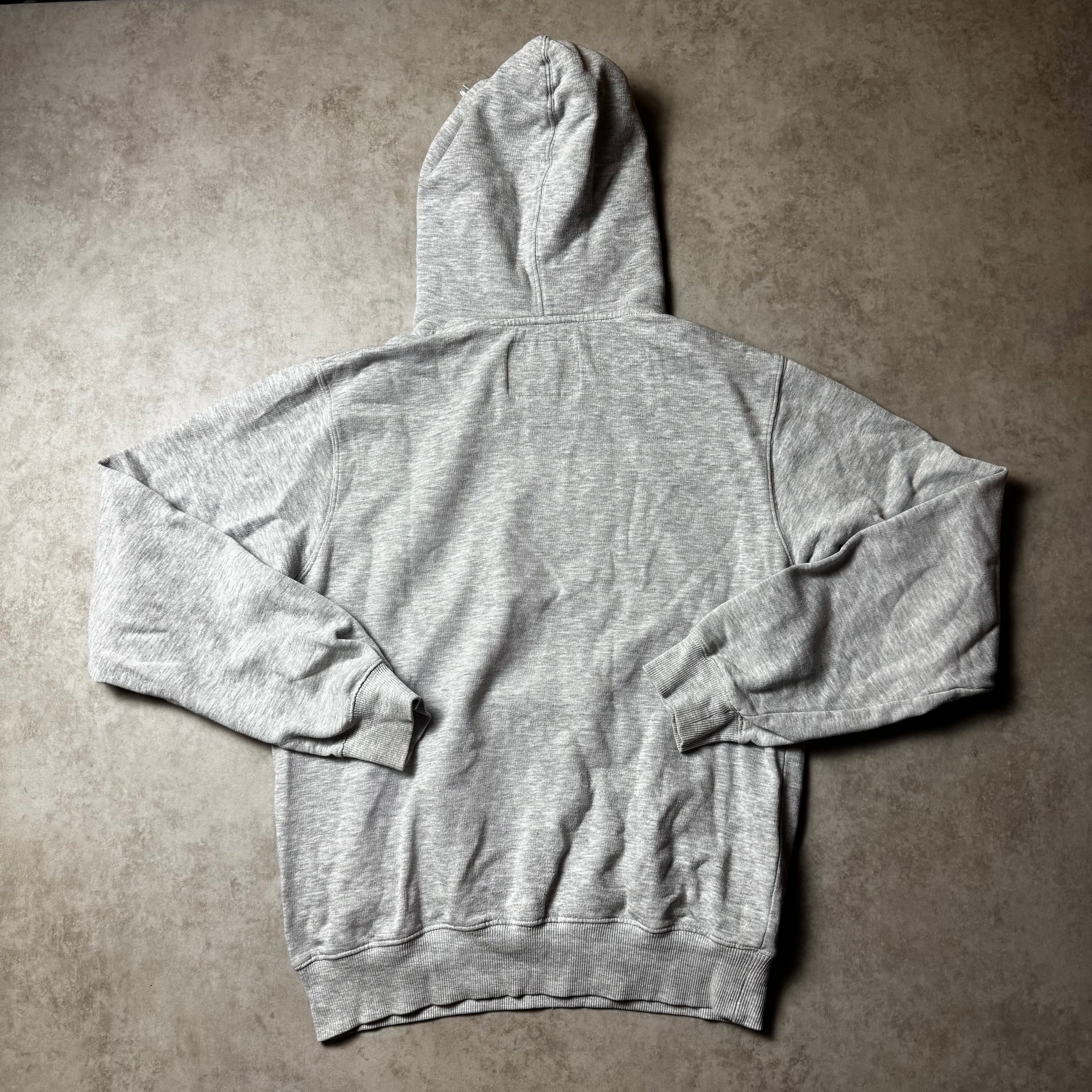 Gray Hard Rock Café Hoodie - M