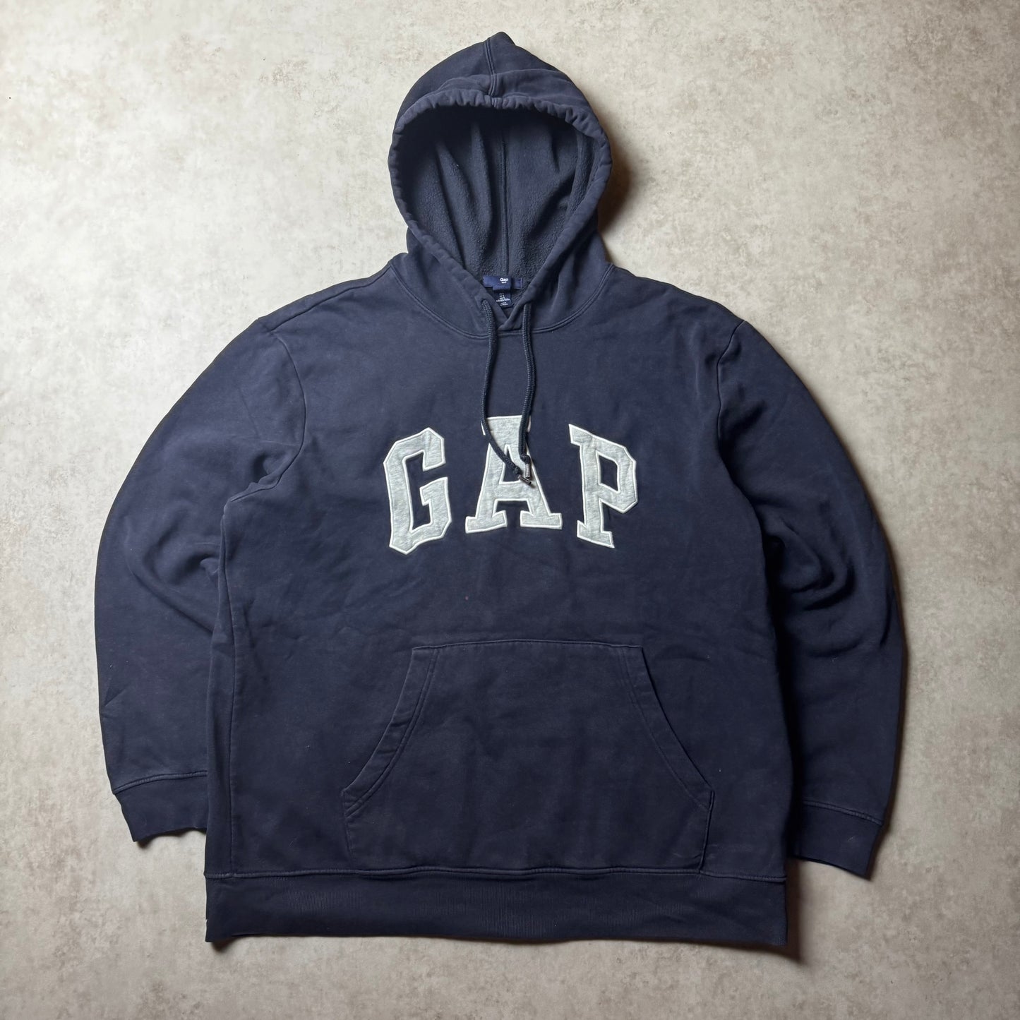 Black GAP Hoodie - L