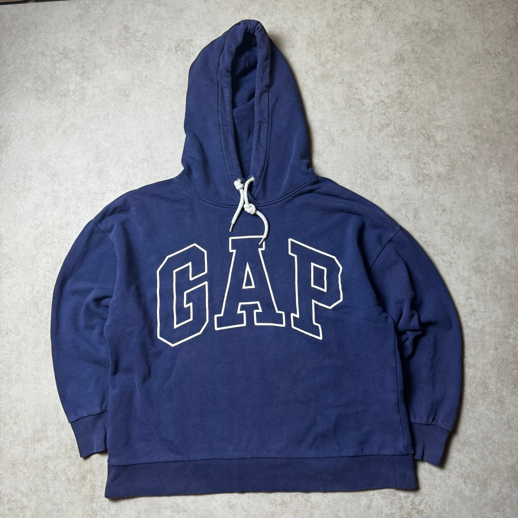 Navy GAP Hoodie - M