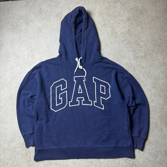 Navy GAP Hoodie - M