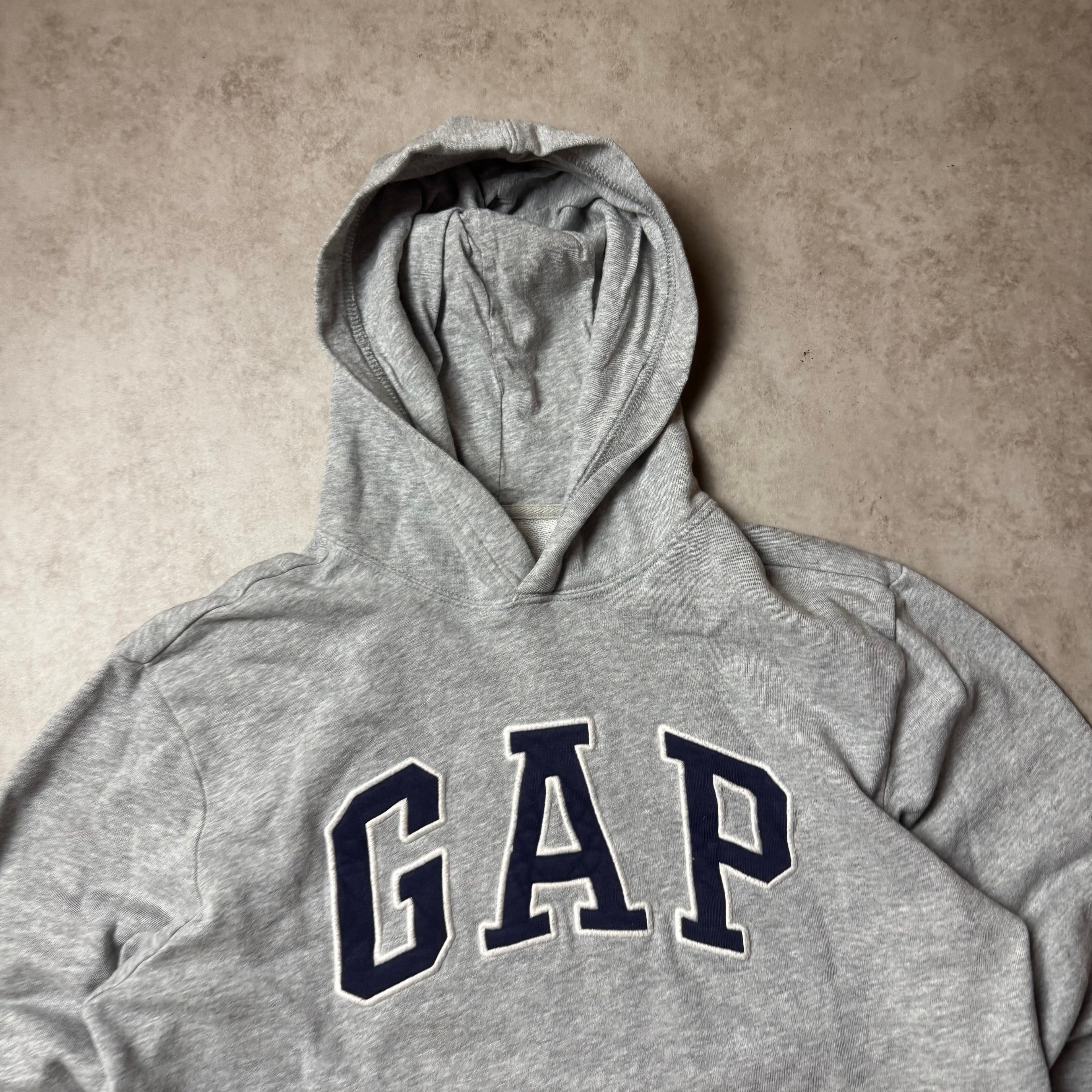 Gray GAP Hoodie - S