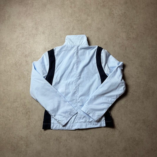 Blue Nike Active Jacket - Size S Children's