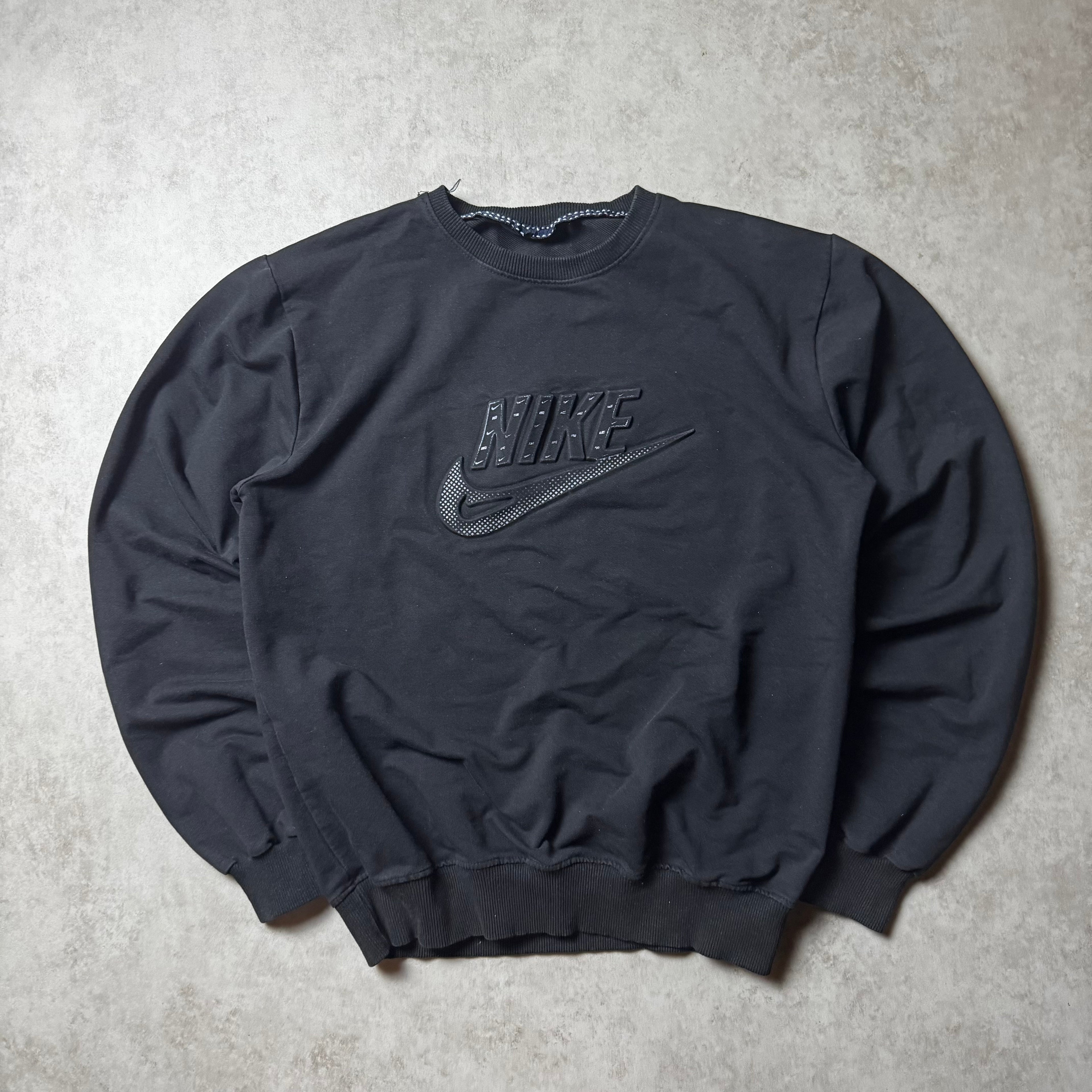 Black Nike Sweatshirt - S