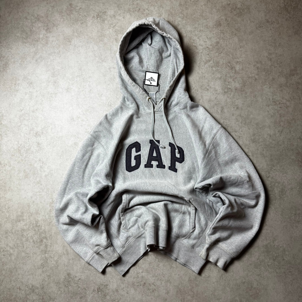 Gray GAP Hoodie - Size S