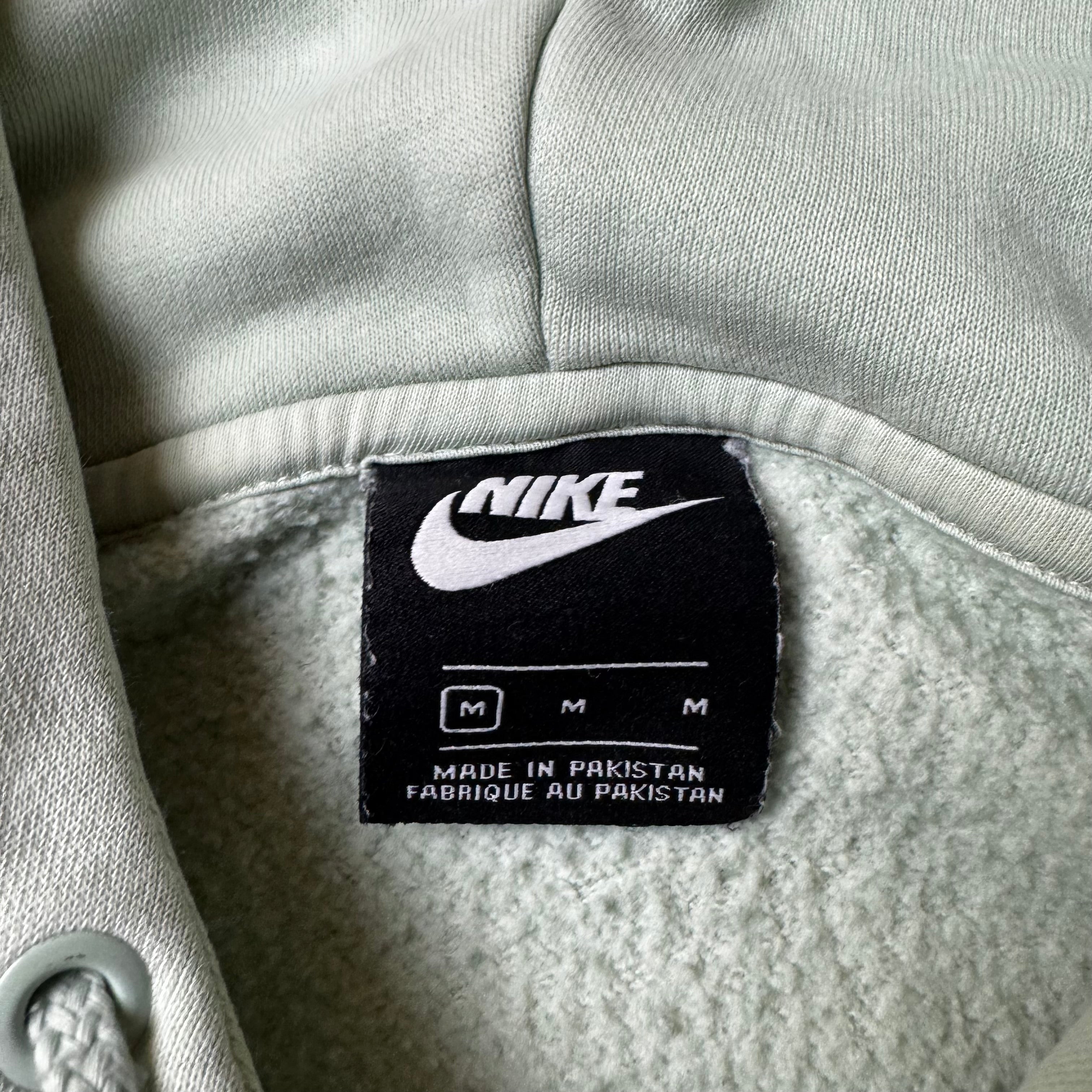 Mint Nike Vintage Hoodie - M
