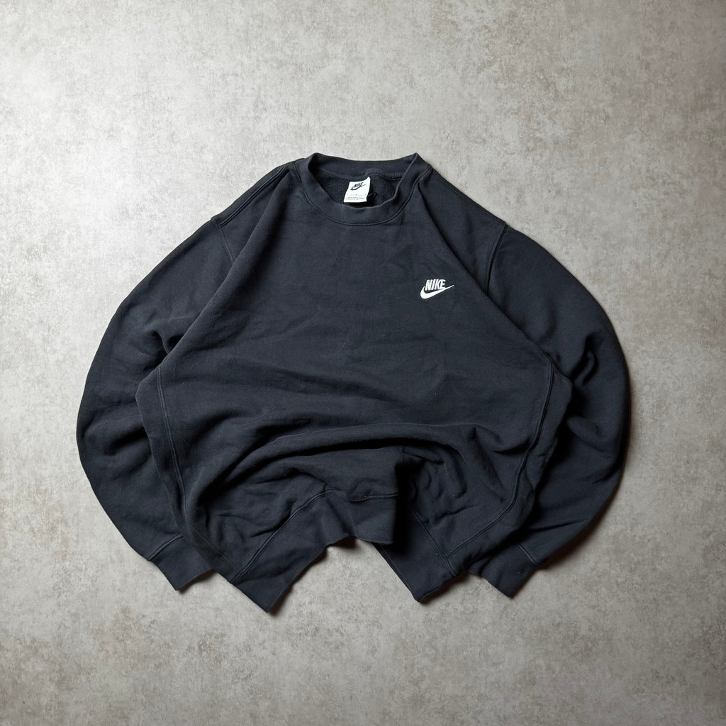 Black Nike Sweatshirt - Size L