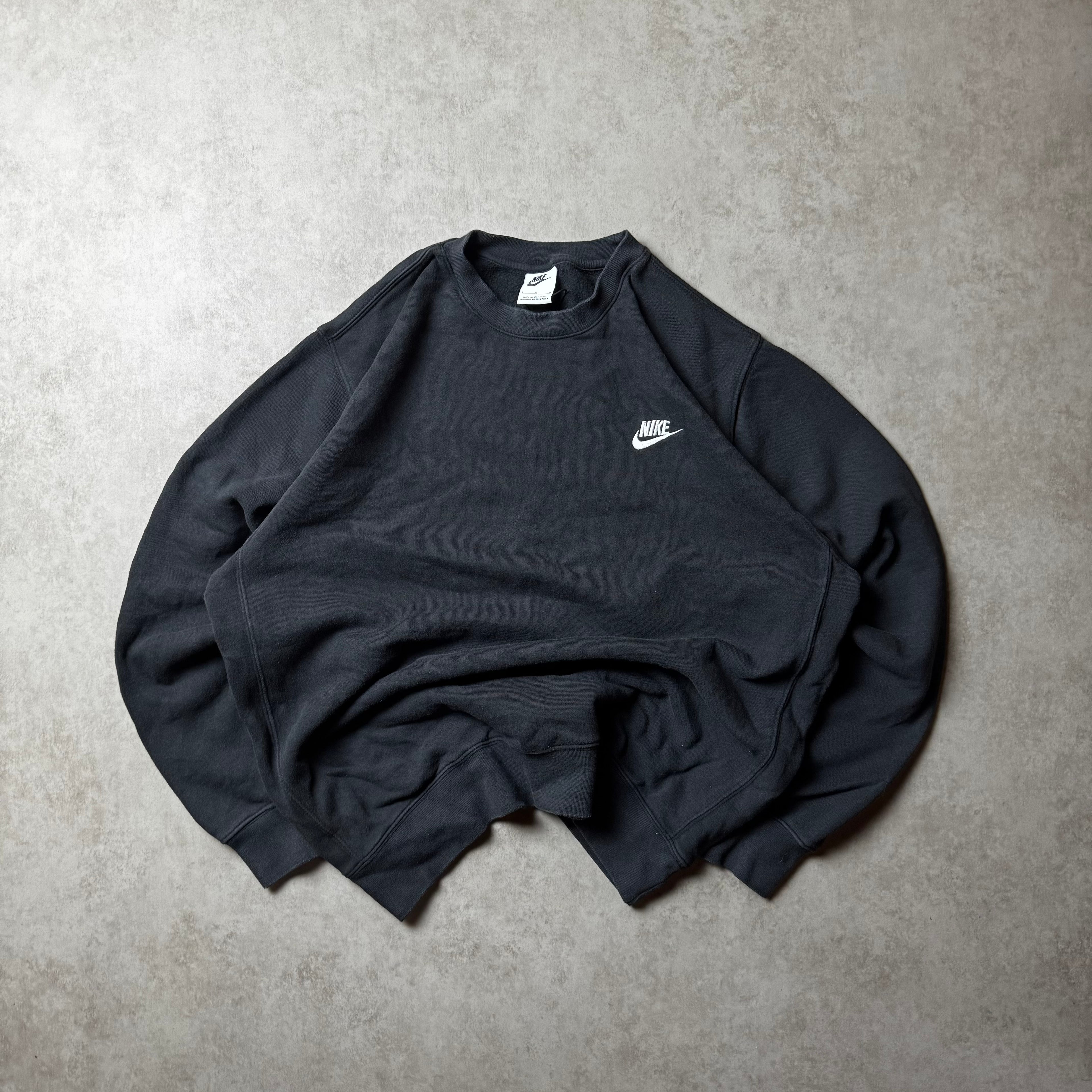 Black Nike Sweatshirt - Size L