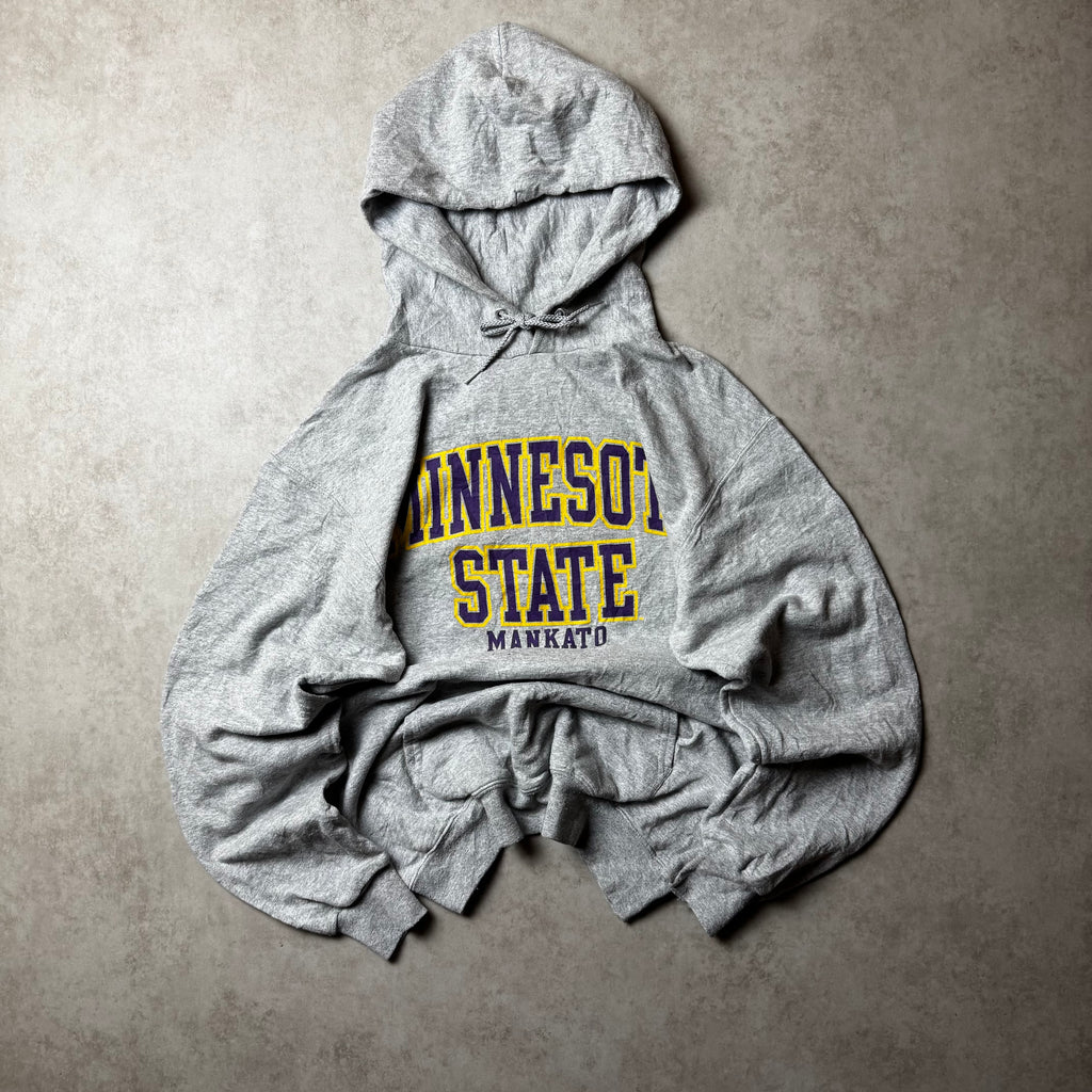 Gray Champion Minnesota Hoodie - Size M