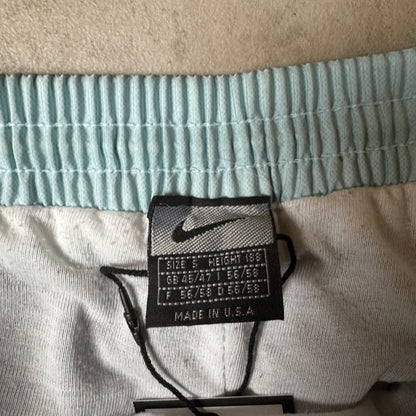 Navy Vintage Nike Trackpants - S