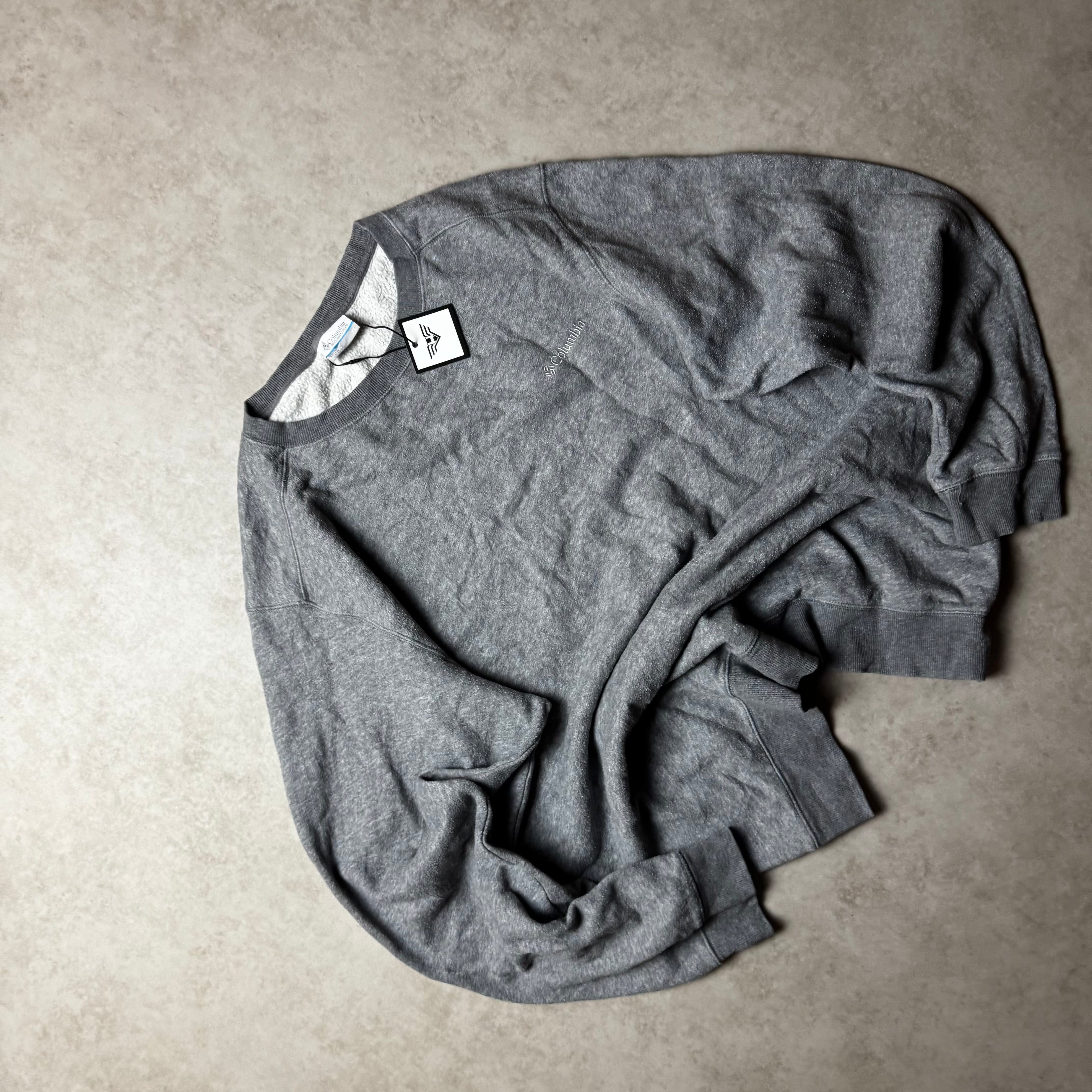 Gray Columbia Sweatshirt - Size XL