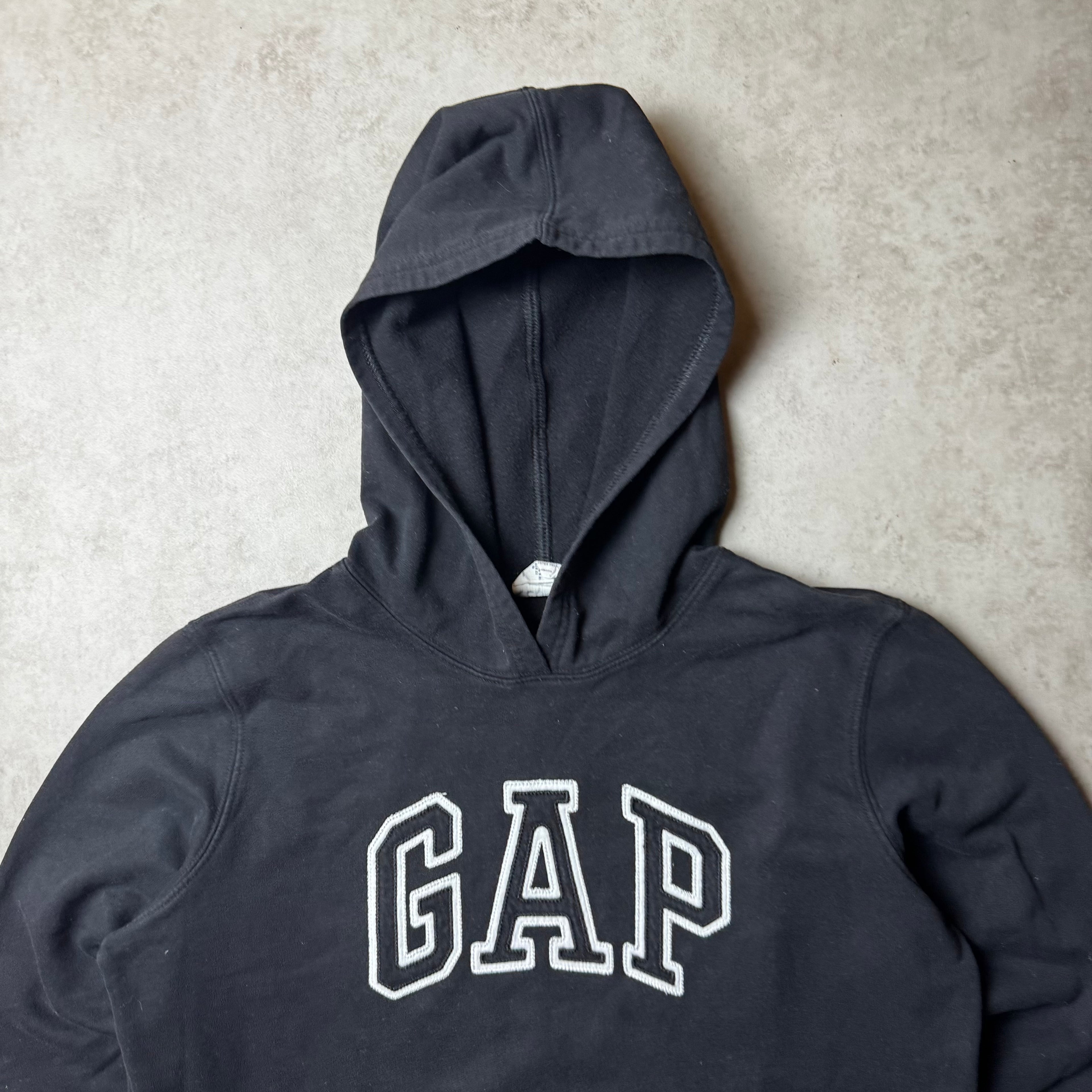 Black GAP Hoodie - M (S)