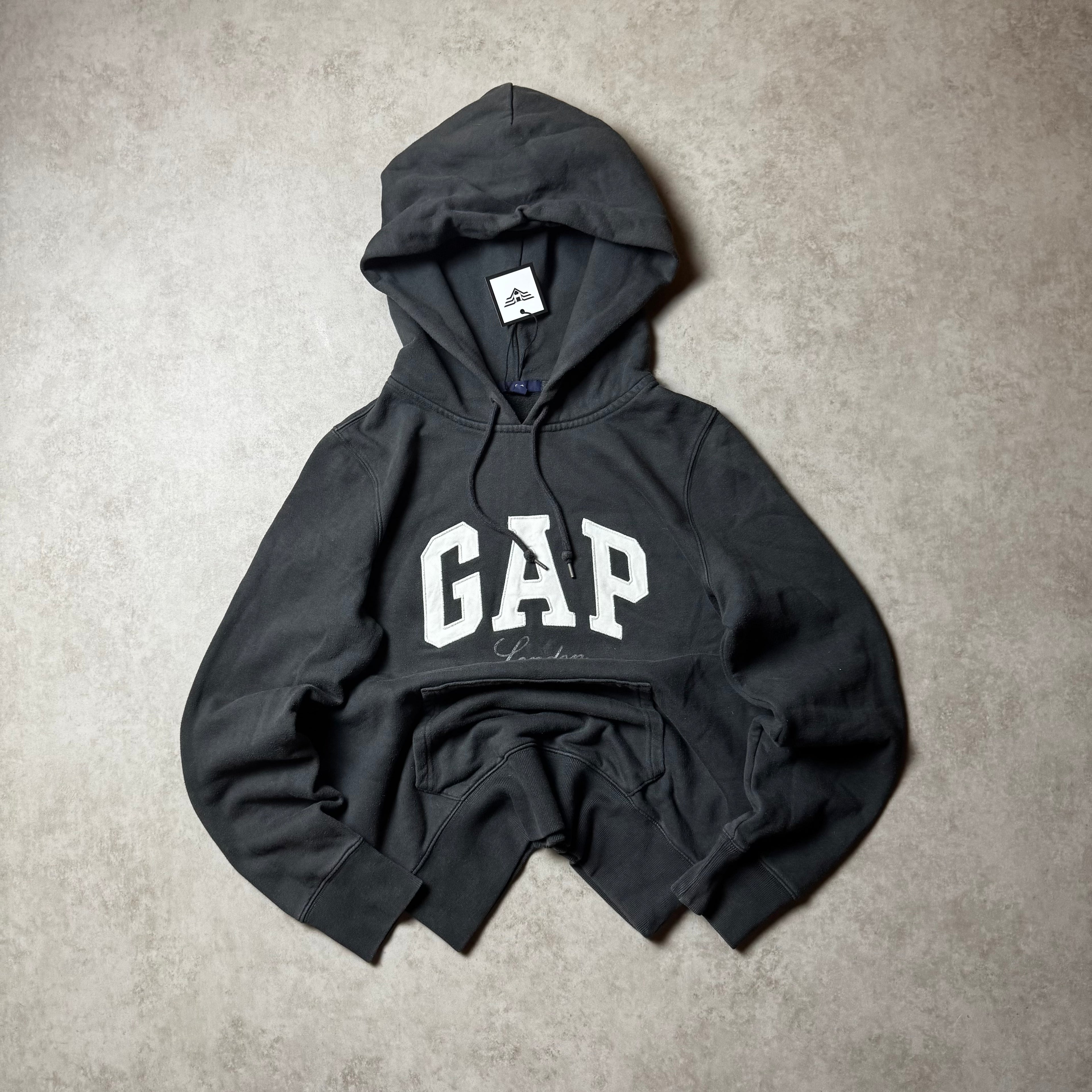 Black Gap Hoodie - Size M