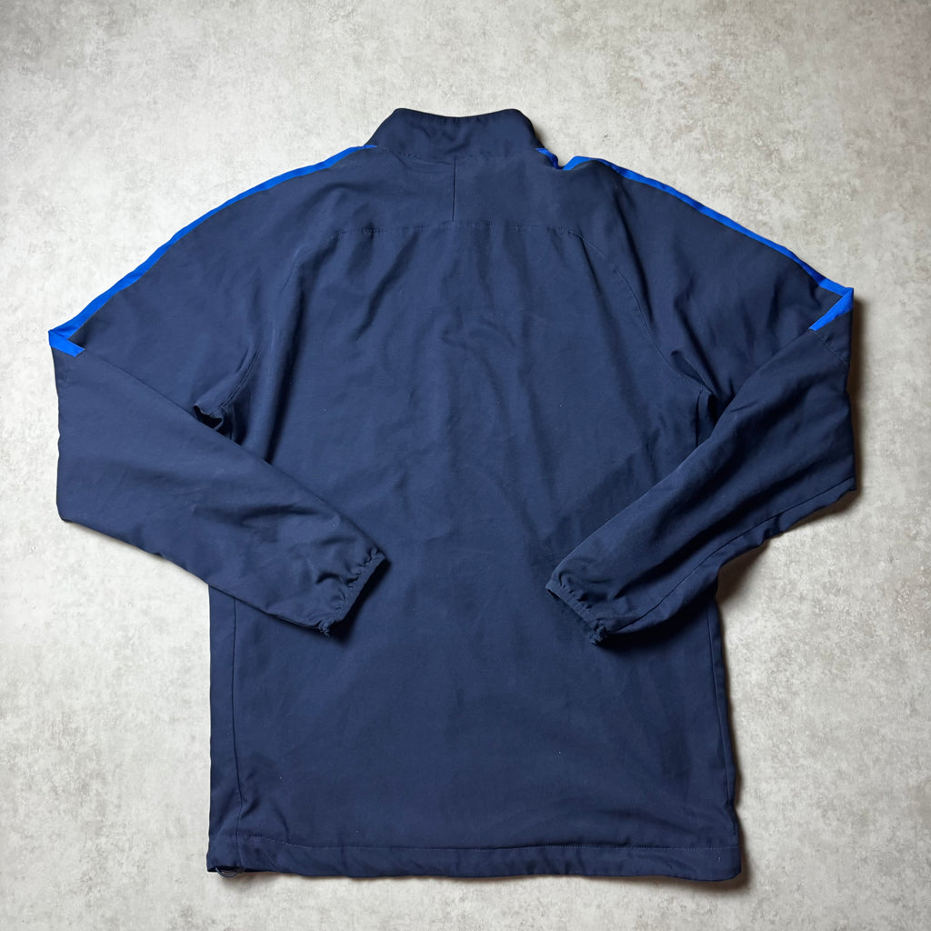 Navy Nike Windbreaker - M