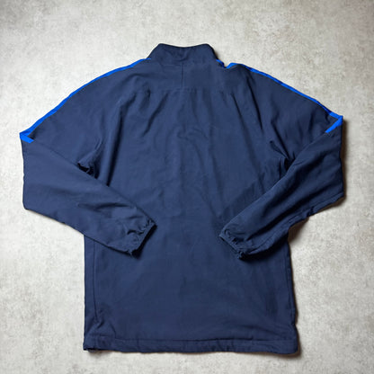 Navy Nike Windbreaker - M