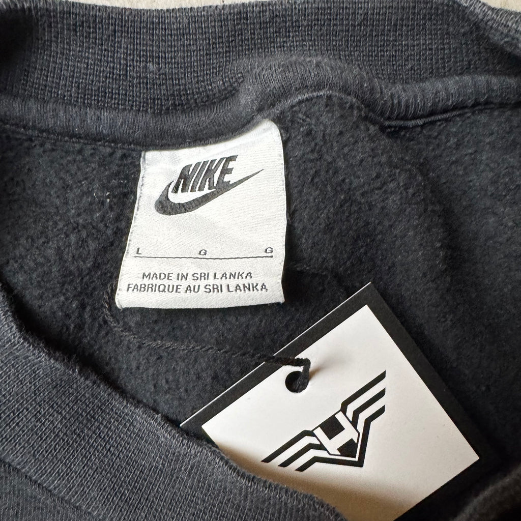 Black Nike Sweatshirt - Size L