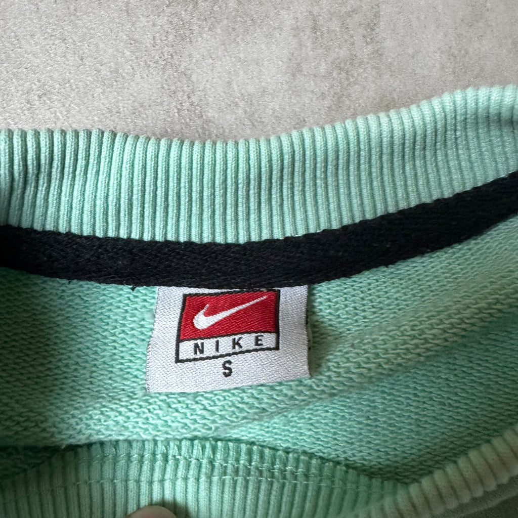 Mint Nike Vintage Sweatshirt - S (XS)