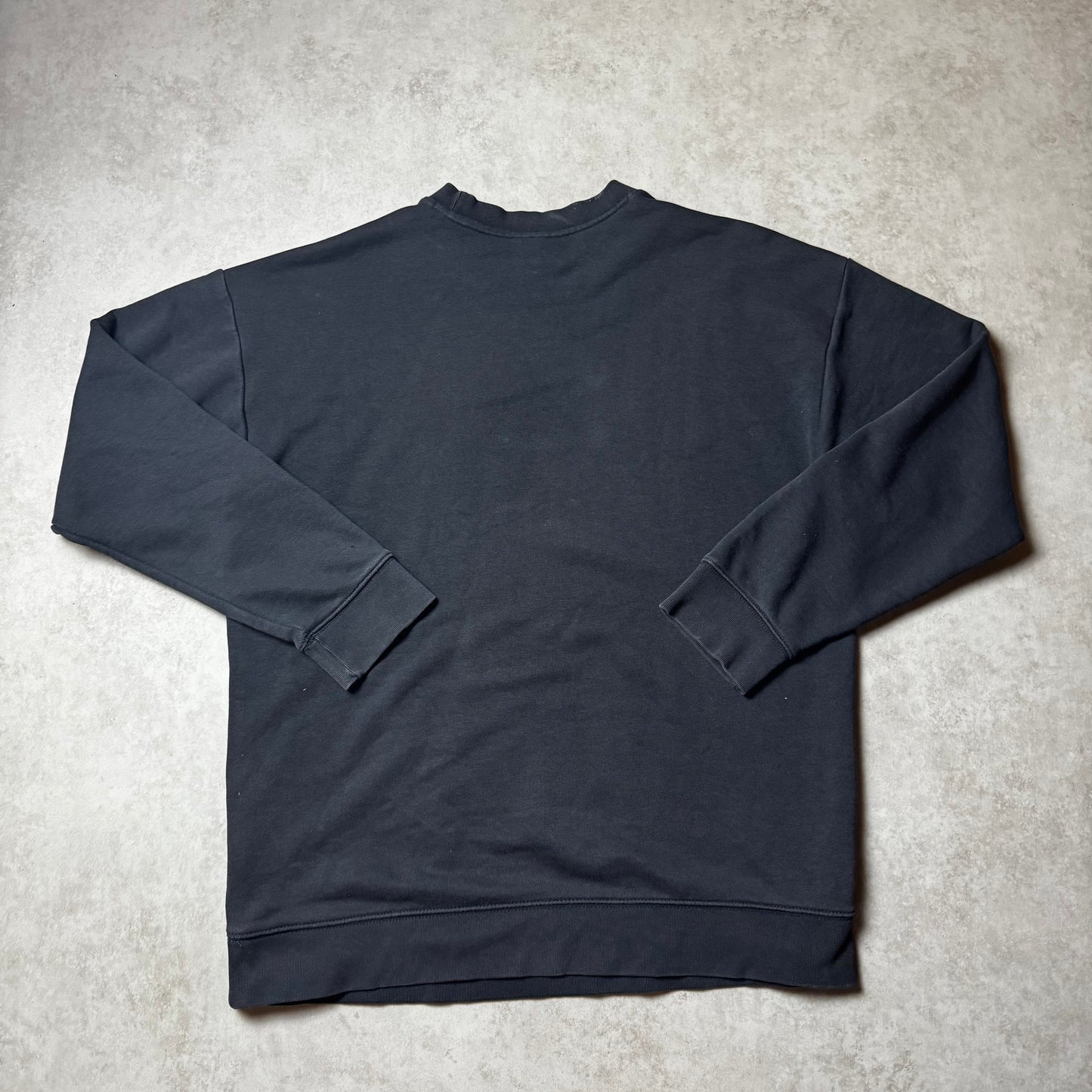 Black Adidas Sweatshirt - M