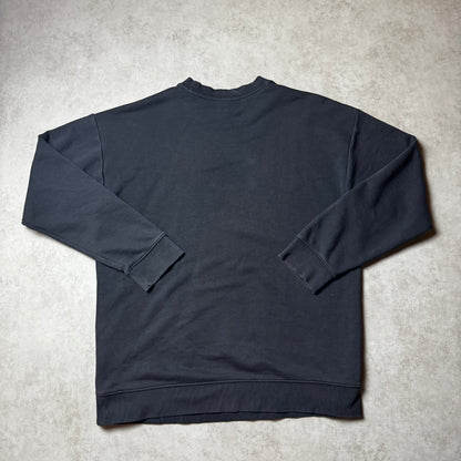 Black Adidas Sweatshirt - M