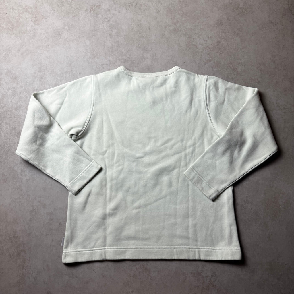 Mint Adidas Vintage Sweatshirt - S