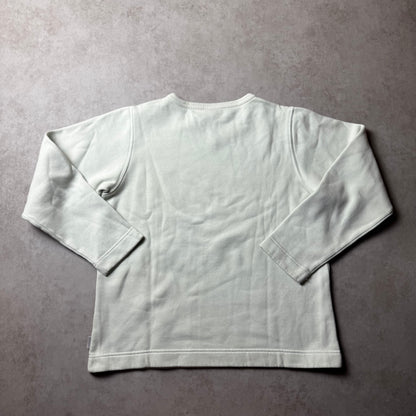 Mint Adidas Vintage Sweatshirt - S