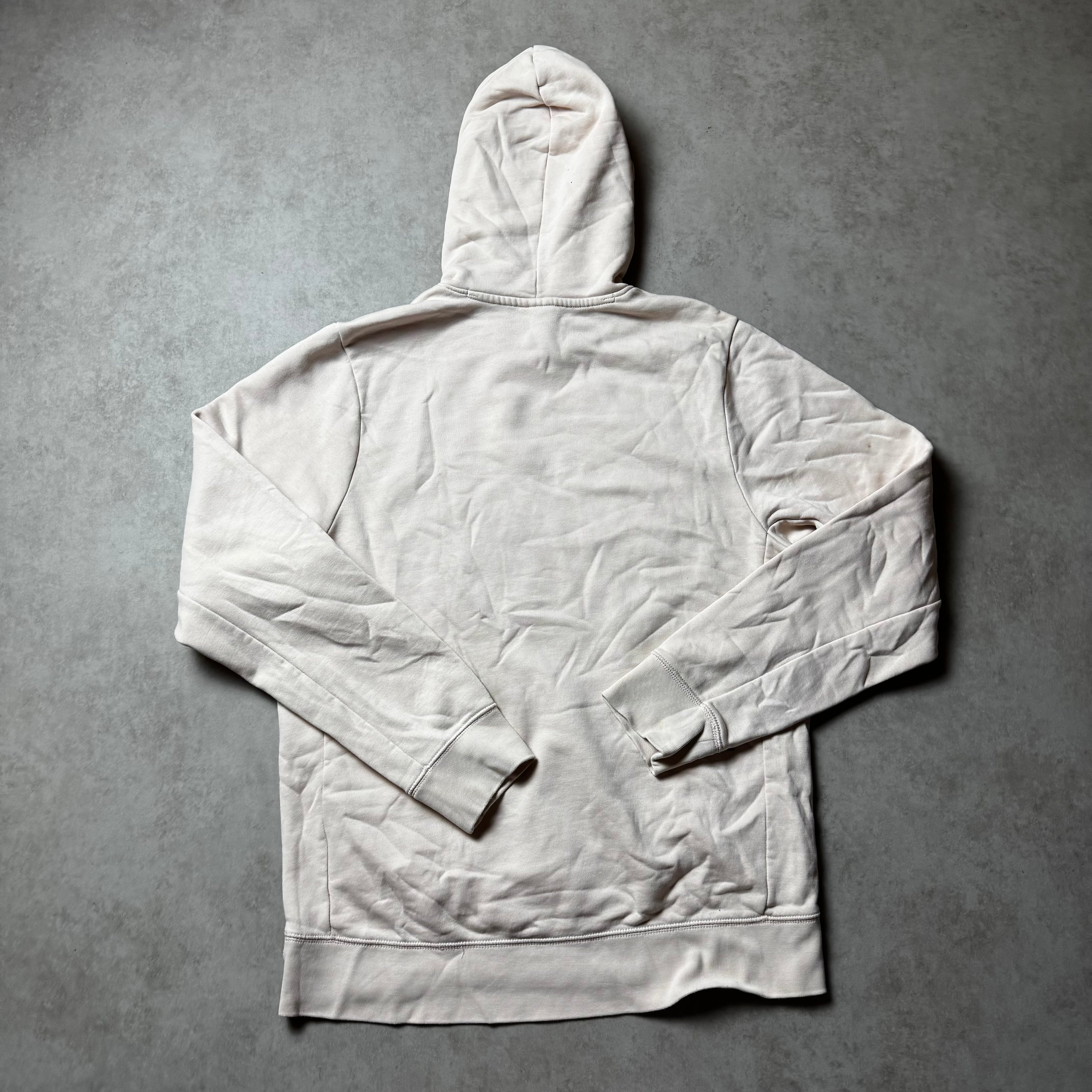 Light Pink Nike SB Hoodie - M