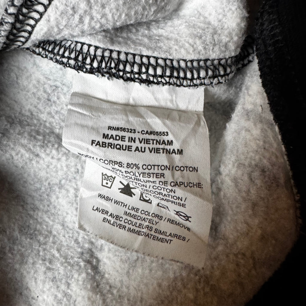 Gray Nike Hoodie - Size M