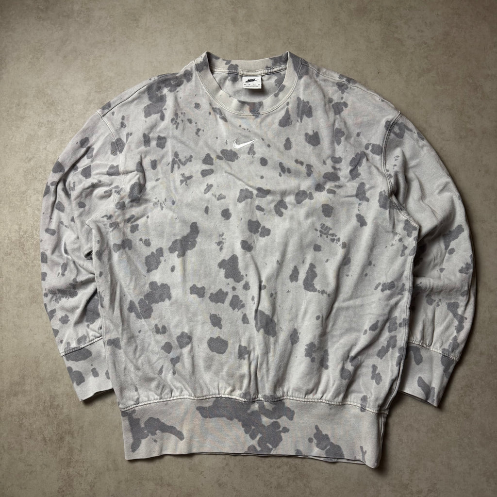 Gray Nike Sweatshirt - XS