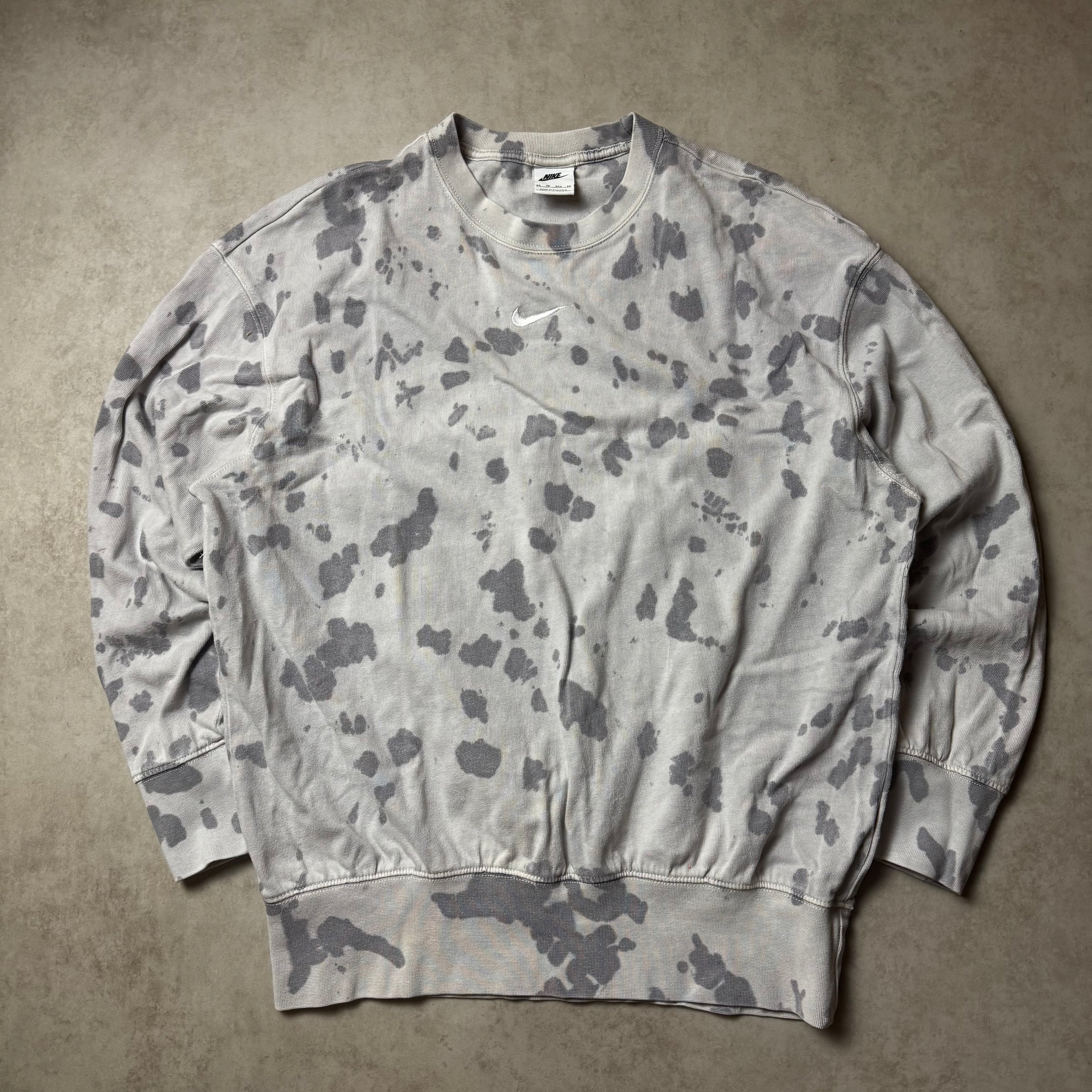 Gray Nike Sweatshirt - XS