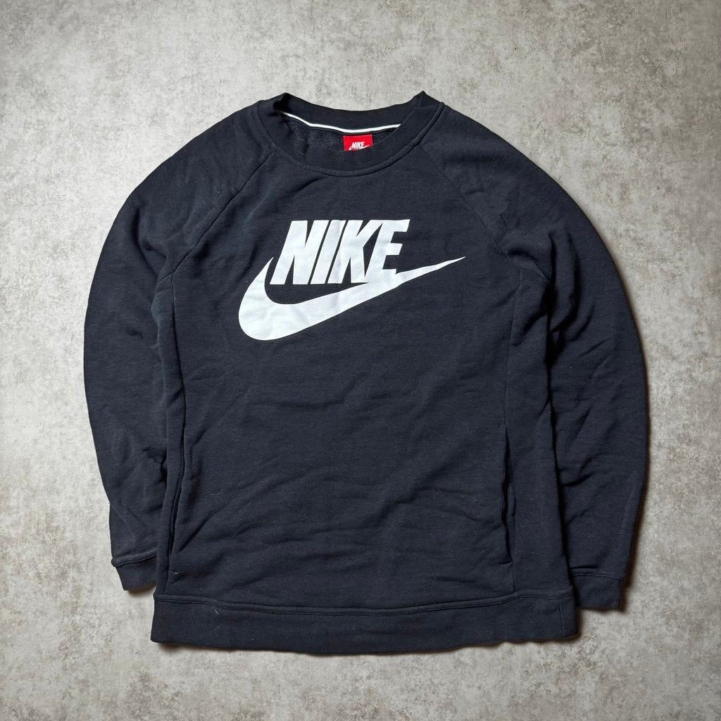 Black Nike Sweatshirt - S