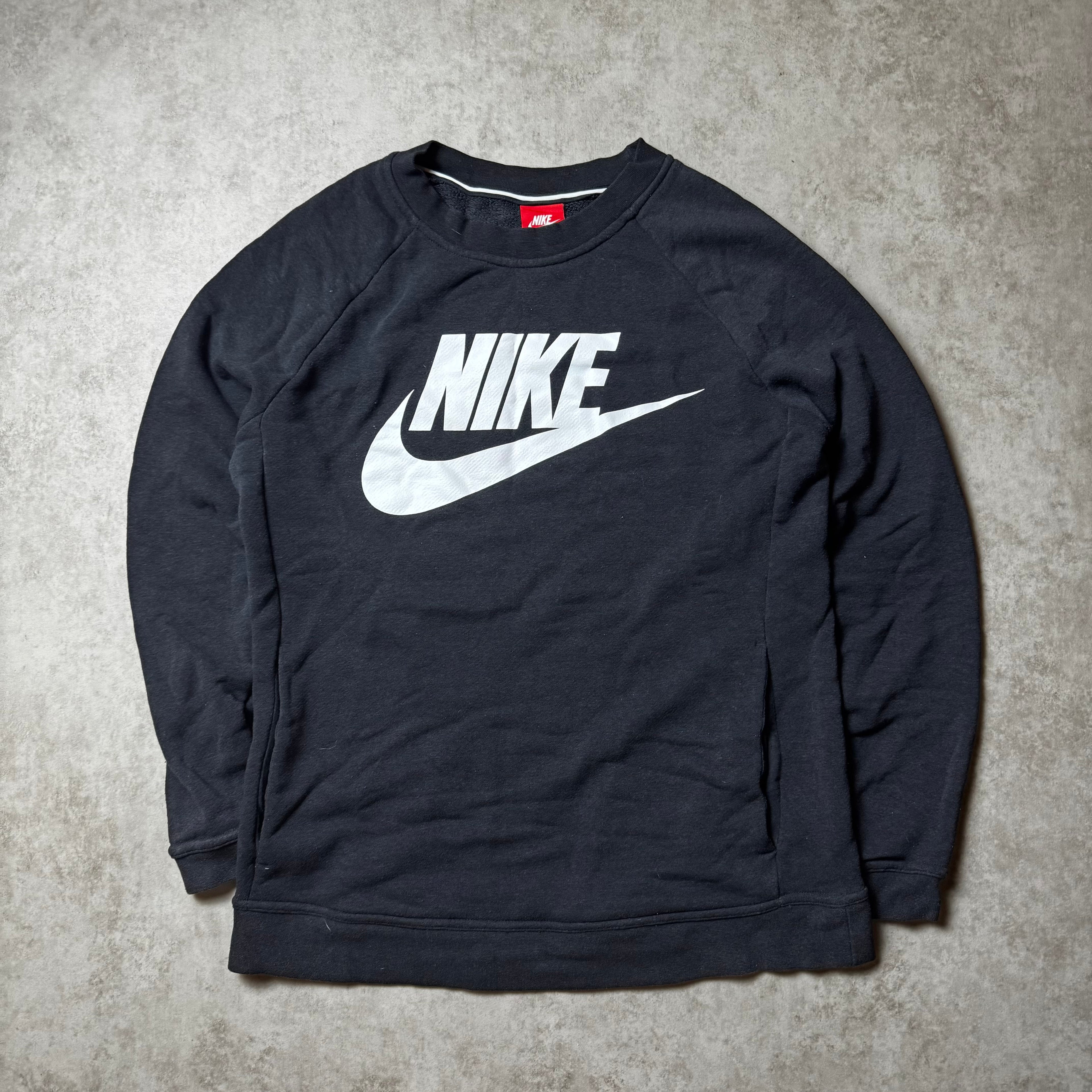 Black Nike Sweatshirt - S