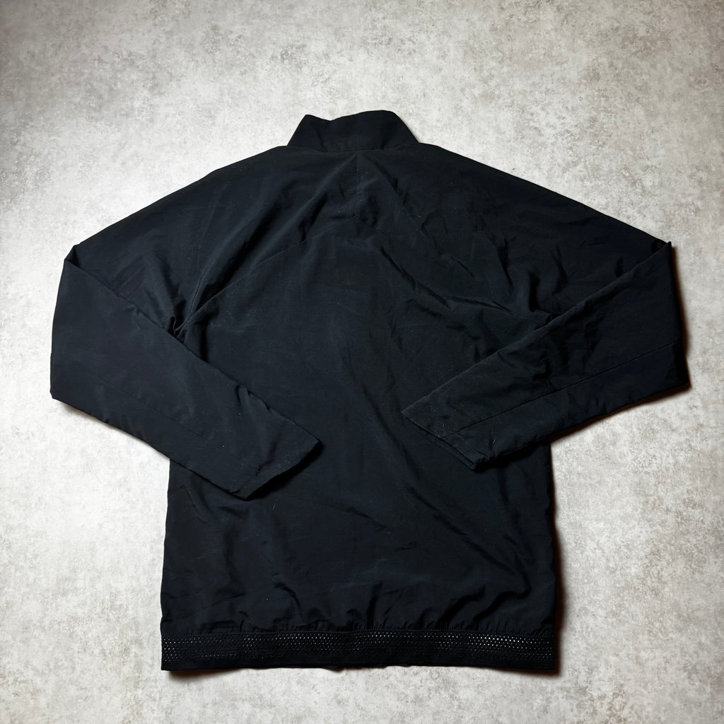 Black Umbro Windbreaker - M