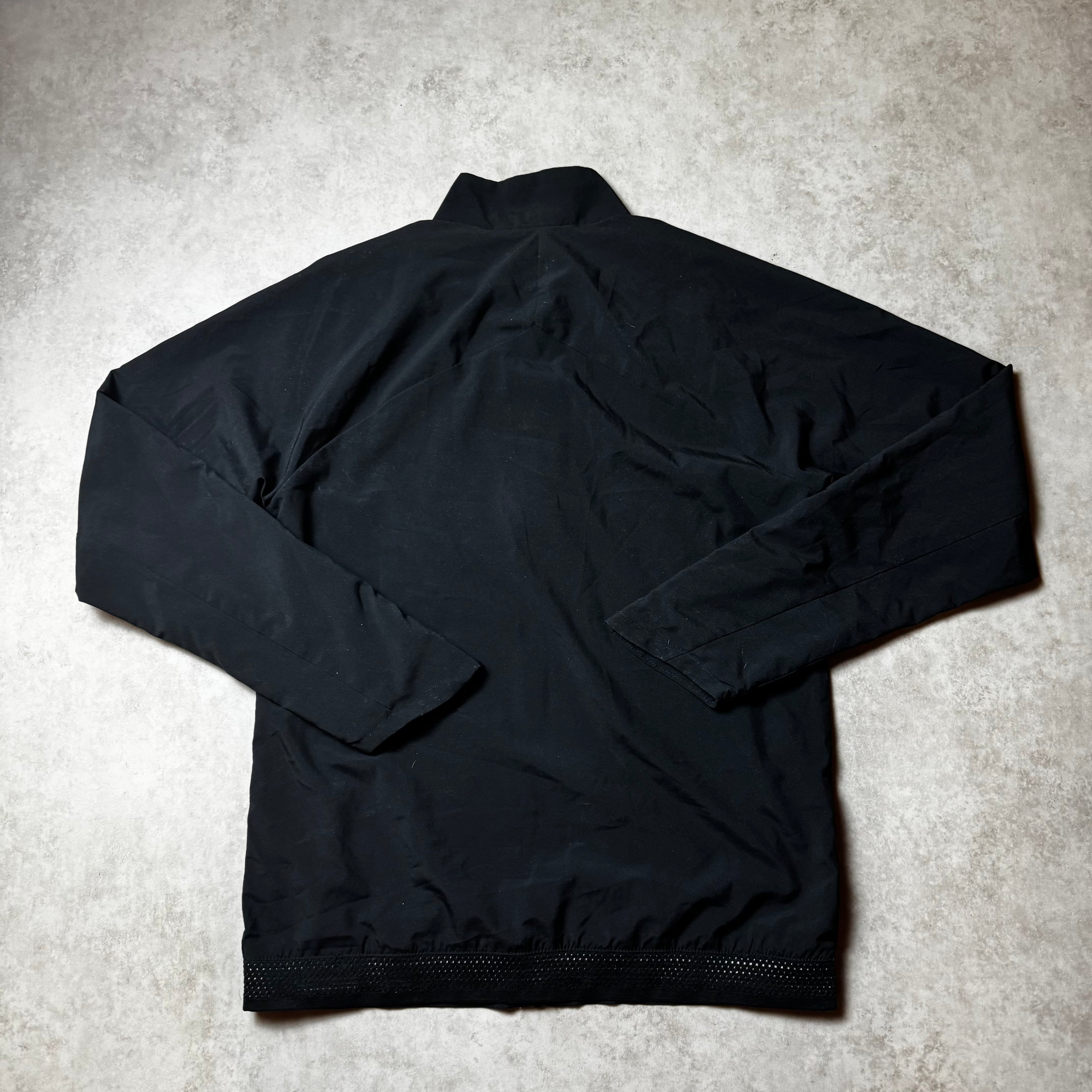 Black Umbro Windbreaker - M
