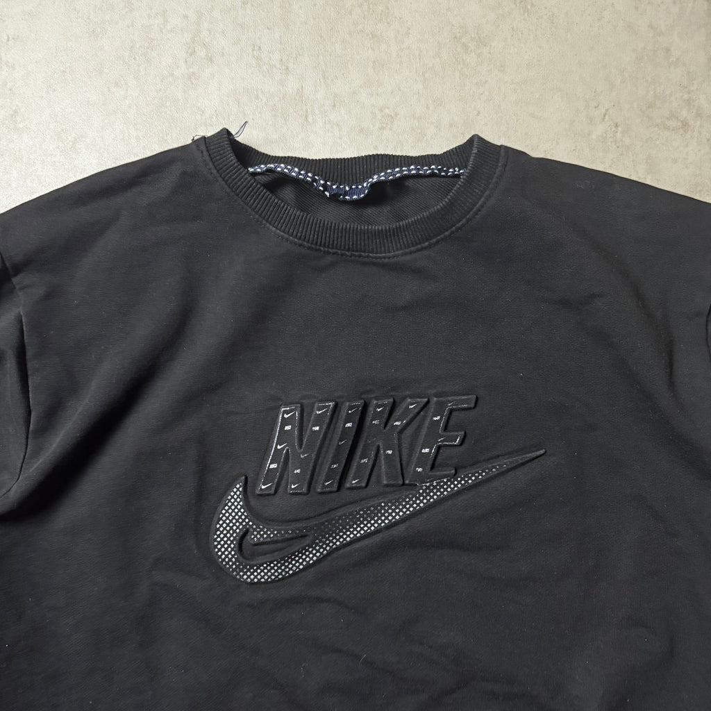 Black Nike Sweatshirt - S