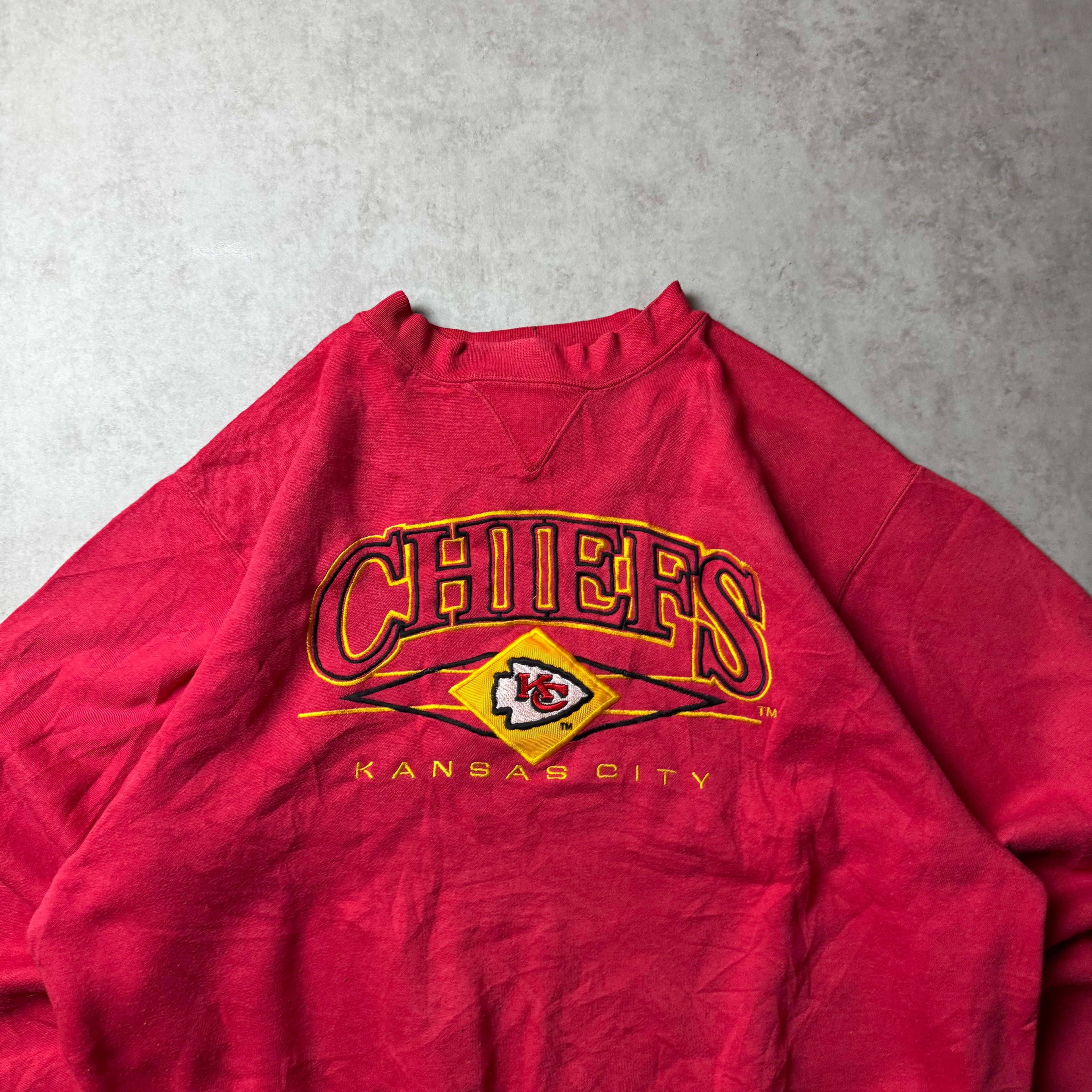 Red Chiefs Sweatshirt - Size M