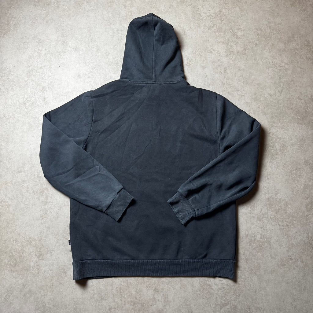 Black Puma Hoodie - L