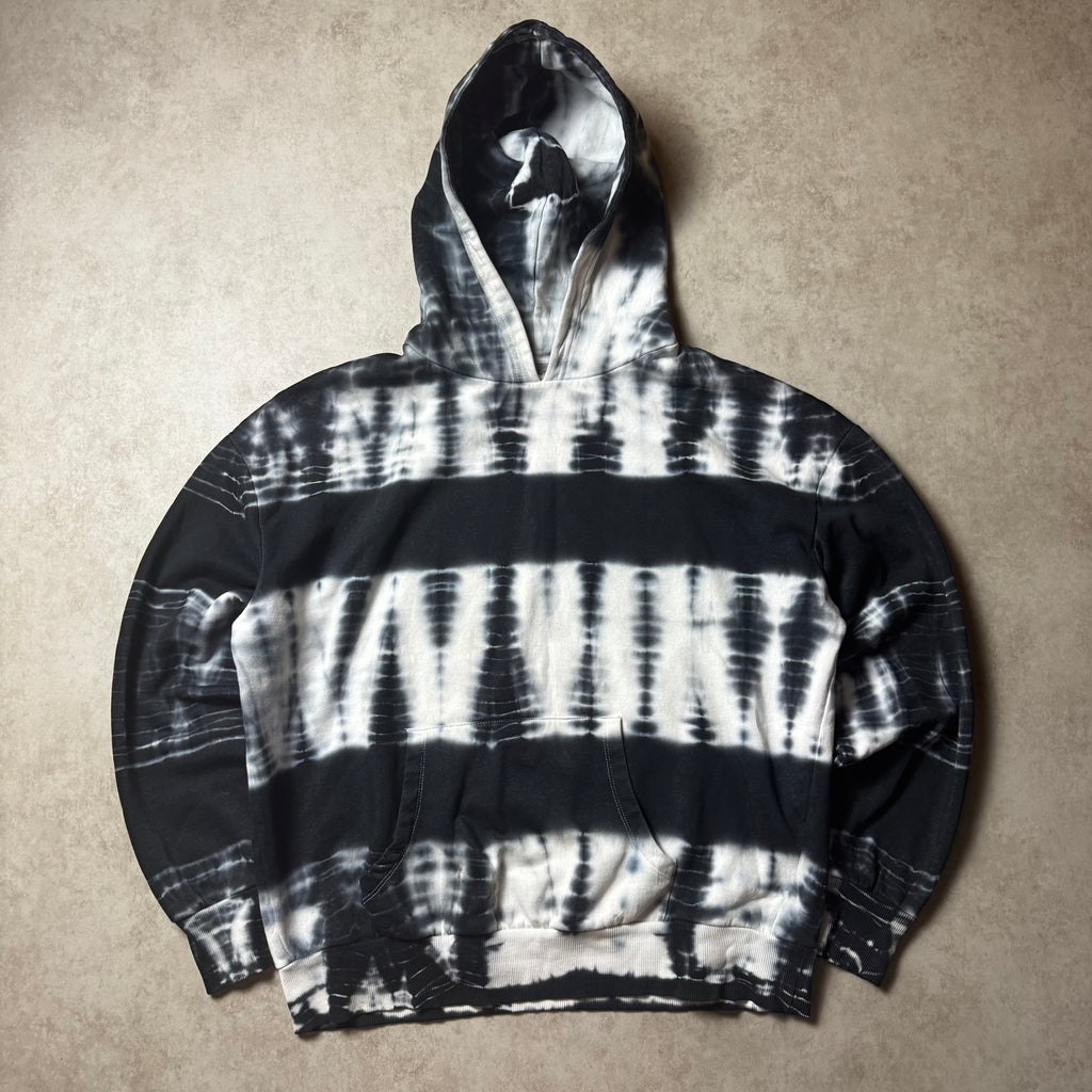 Black and White House Hoodie - M/L