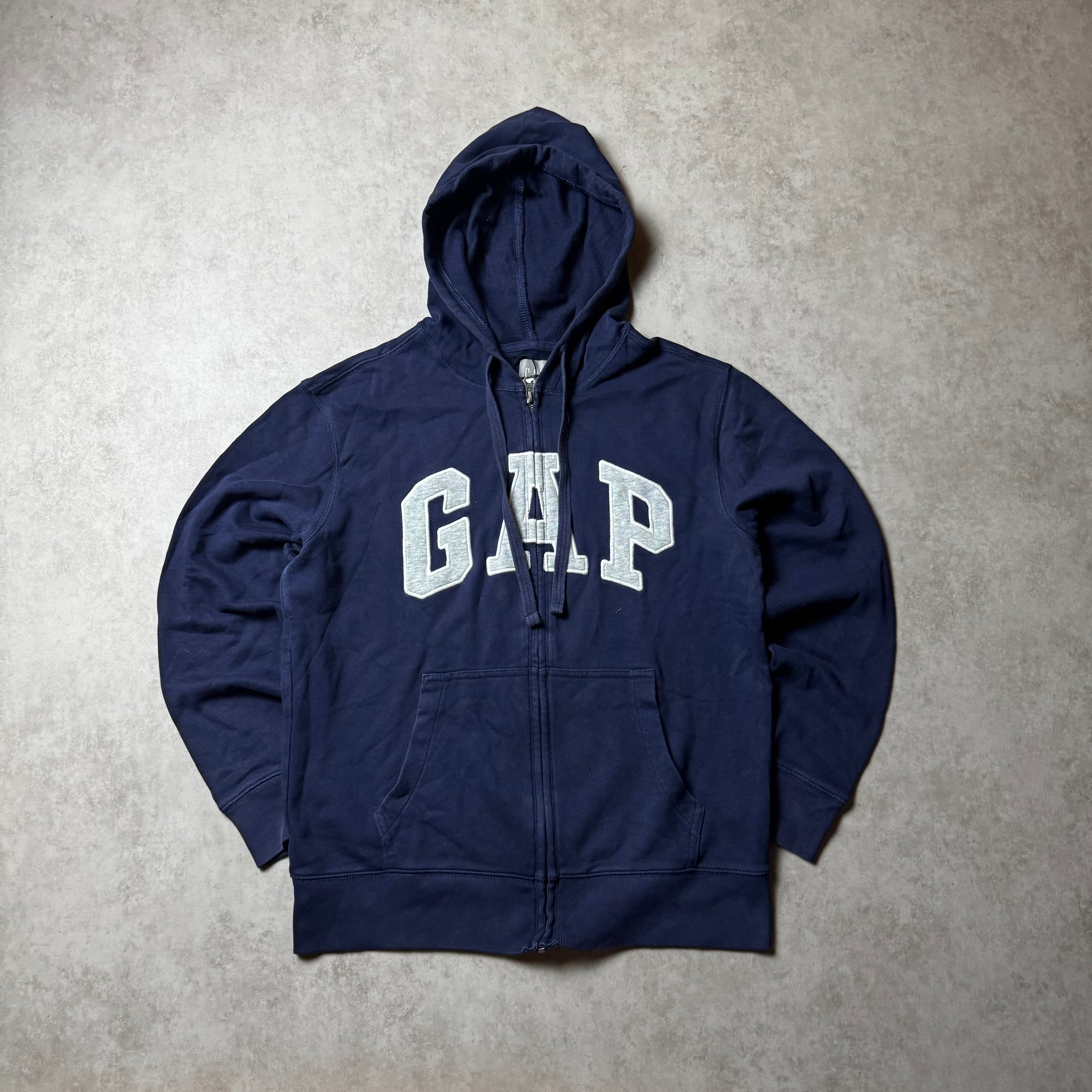 Navy GAP Hoodie - XS