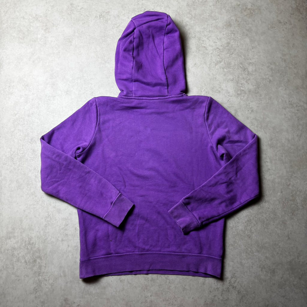 Purple Nike Hoodie - XS
