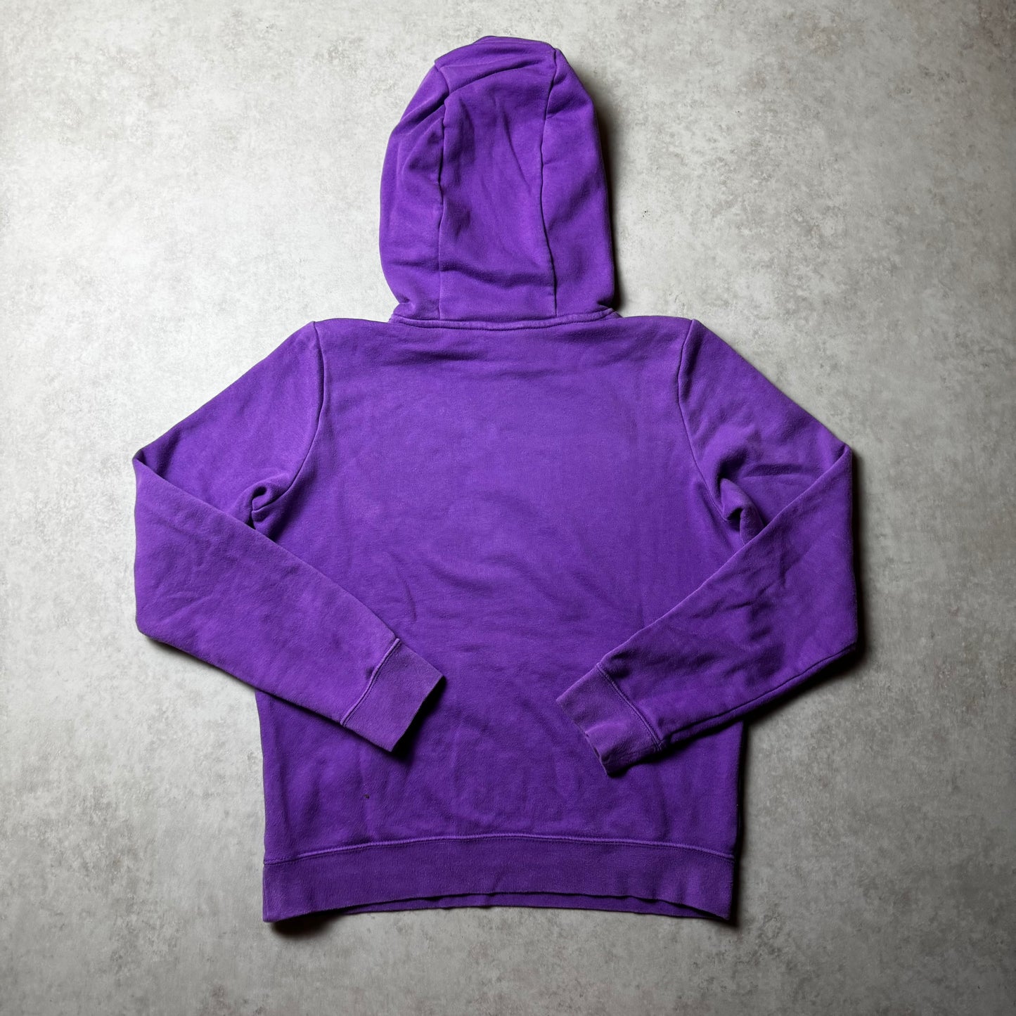 Purple Nike Hoodie - XS