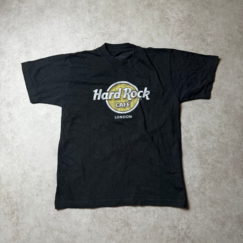 Black Hard Rock Tee - XS