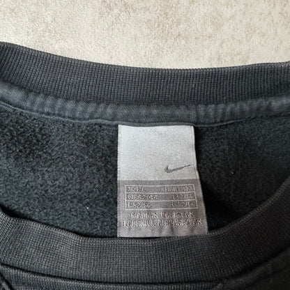 Dark Gray Nike Vintage Sweatshirt - L